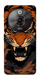 Чохол на ZTE Nubia Focus Pro cool tiger фото 1 з 1