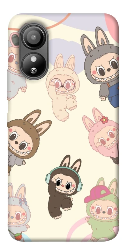 Чехол на ZTE Blade L220 Labubu Dance фото 1 из 1