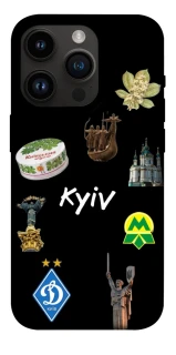 Чохол на Apple iPhone 14 Pro (6.1") Kyiv фото 1 з 1
