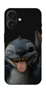 Чехол на Apple iPhone 16 Stitch фото 1 из 1