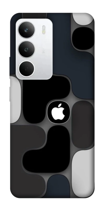 Чехол на Realme C71 Apple logo ver.8 фото 1 из 1