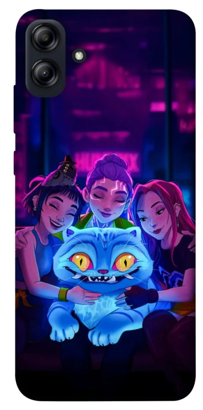 Чохол на Samsung Galaxy A04e K-Pop Demon Hunters ver.11 фото 1 з 1