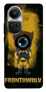 Чехол на Oppo Reno 10 Frontowolv фото 1 из 1