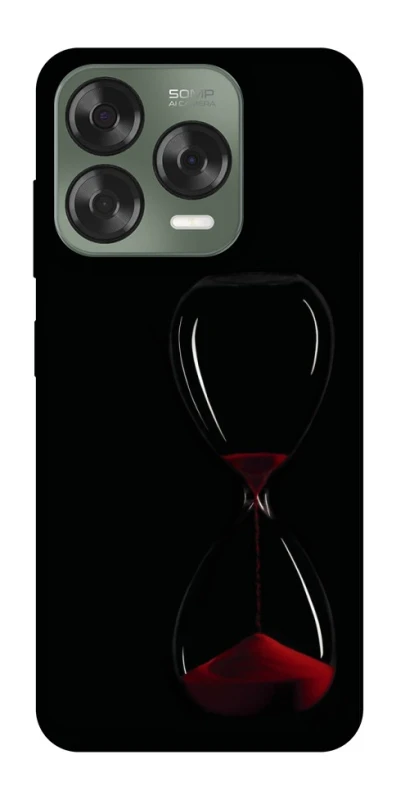 Чохол на ZTE Nubia V70 Design Red Time фото 1 з 1