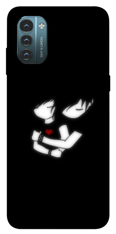 Чехол на Nokia G21 We love фото 1 из 1