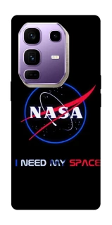 Чохол на Infinix Note 50 Pro+ NASA ver.3 фото 1 з 1