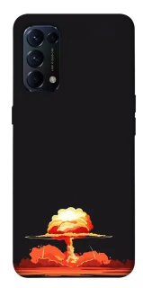 Чехол на Oppo Reno 5 4G Boom фото 1 из 1