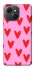 Чехол на TECNO Spark 40C Red hearts 2 фото 1 из 1
