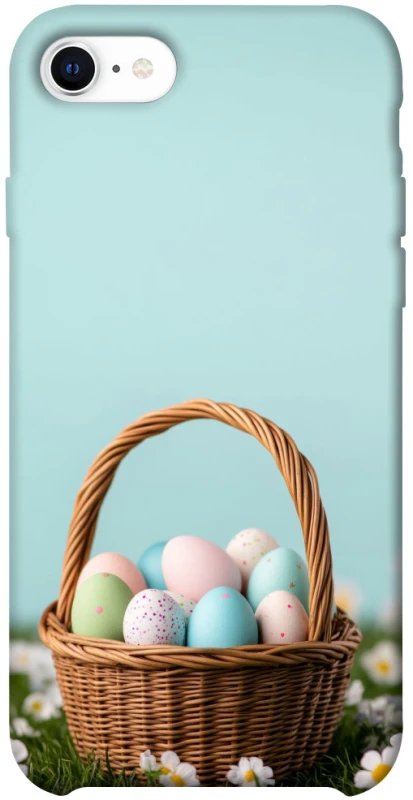 Чехол на Apple iPhone SE (2020) Easter ver.5 фото 1 из 1