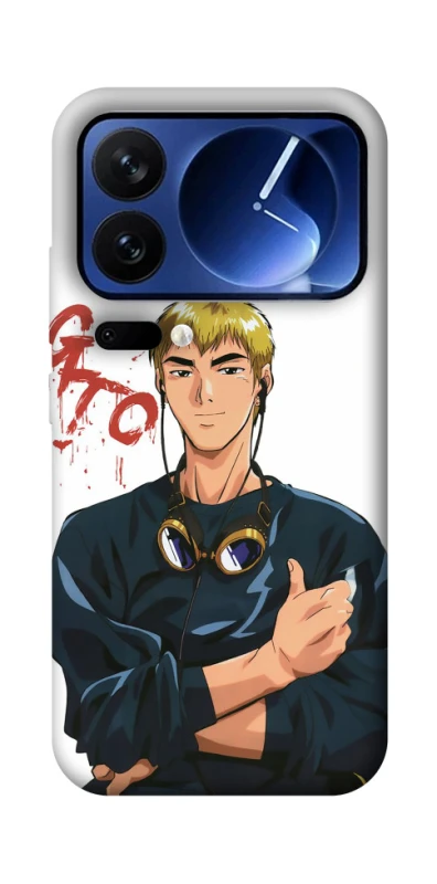 Чехол на Xiaomi 17 Pro Onizuka фото 1 из 1