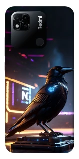 Чохол на Xiaomi Redmi 10A Cyber Raven фото 1 з 1
