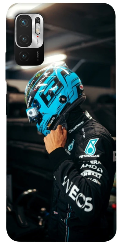 Чохол на Xiaomi Redmi Note 10 5G F-1 ver.8 фото 1 з 1