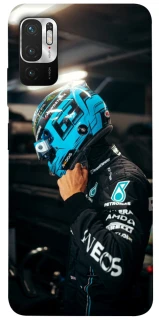 Чохол на Xiaomi Redmi Note 10 5G F-1 ver.8 фото 1 з 1