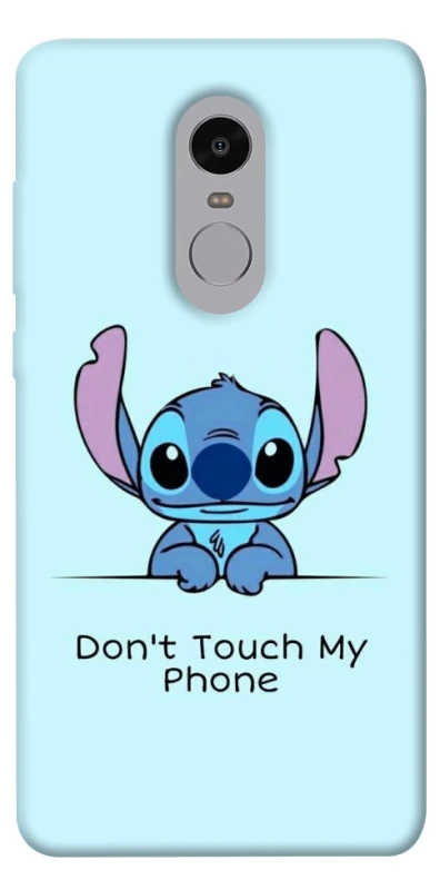 Чехол на Xiaomi Redmi Note 4X / Note 4 (Snapdragon) Stitch ver.5 фото 1 Чехол на Xiaomi Redmi Note 4X / Note 4 (Snapdragon) Stitch ver.5 фото 1 из 1