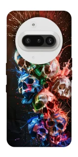 Чехол на Nothing Phone (3a) Skulls фото 1 из 1