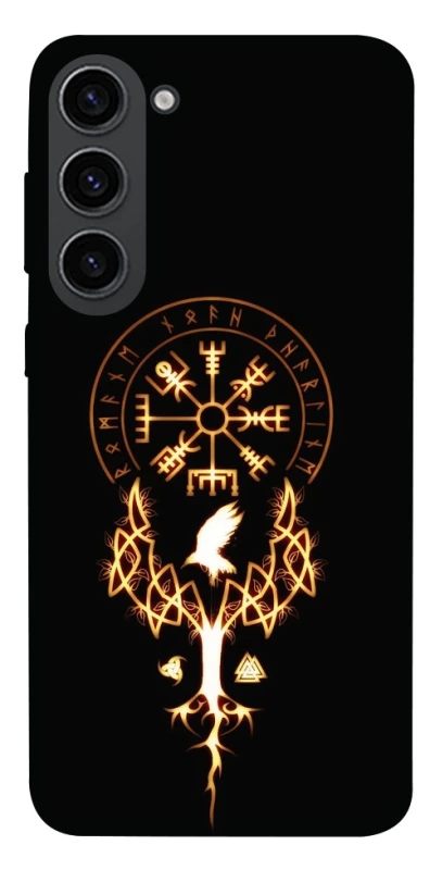 Чехол на Samsung Galaxy S23 Vikings World фото 1 из 1