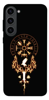 Чехол на Samsung Galaxy S23 Vikings World фото 1 из 1