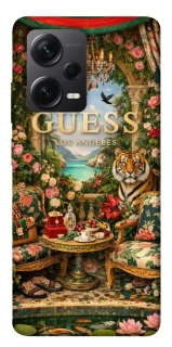Чехол на Xiaomi Redmi Note 12 Pro+ 5G Guess фото 1 из 1