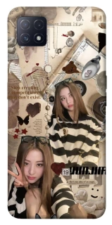 Чохол на Oppo A72 5G / A73 5G Yunjin - LE SSERAFIM фото 1 з 1