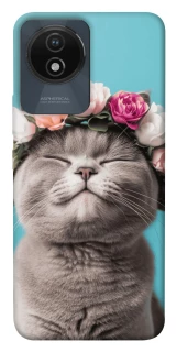 Чохол на Vivo Y02 Mood(1) фото 1 з 1