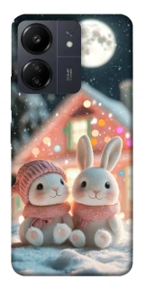 Чохол на Xiaomi Redmi 13C Christmas mood ver.8 фото 1 з 1