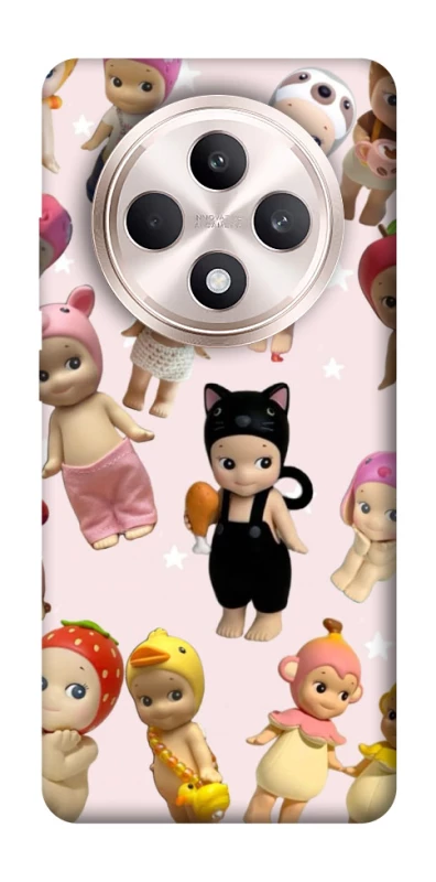 Чохол на Oppo Reno 12 F 4G/5G Star Parade фото 1 з 1