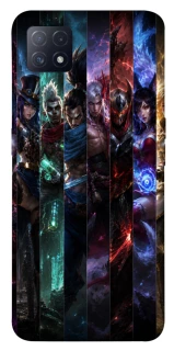 Чохол на Oppo A72 5G / A73 5G League of Legends ver.2 фото 1 з 1