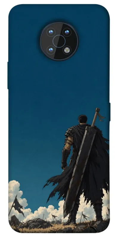 Чохол на Nokia G50 Berserk v23 фото 1 з 1