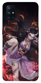 Чохол на OnePlus Nord N10 5G Nezuko v2 фото 1 з 1