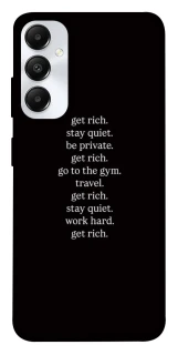 Чохол на Samsung Galaxy A05s Your Motavation фото 1 з 1