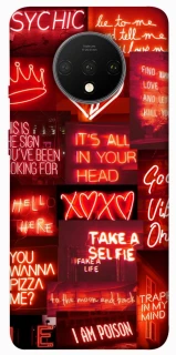 Чохол на OnePlus 7T Love collage ver.7 фото 1 з 1