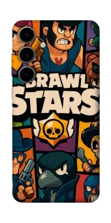 Чохол на Samsung Galaxy S25 FE Brawl Stars ver.8 фото 1 з 1