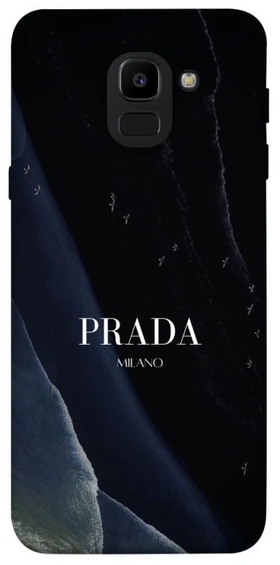 Чохол на Samsung J600F Galaxy J6 (2018) Prada ver.2 фото 1 з 1