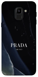 Чехол на Samsung J600F Galaxy J6 (2018) Prada ver.2 фото 1 из 1