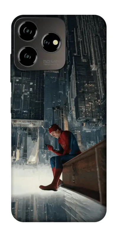 Чохол на ZTE Blade V50 Design 4G Spider Man ver.5 фото 1 з 1