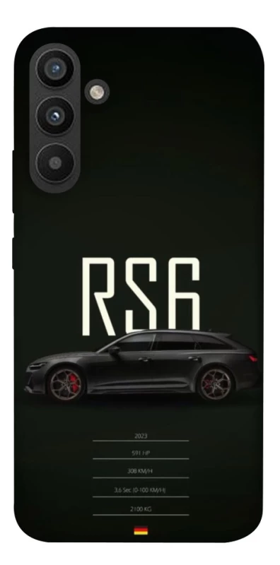 Чохол на Samsung Galaxy A34 5G mobland rs6 фото 1 з 1