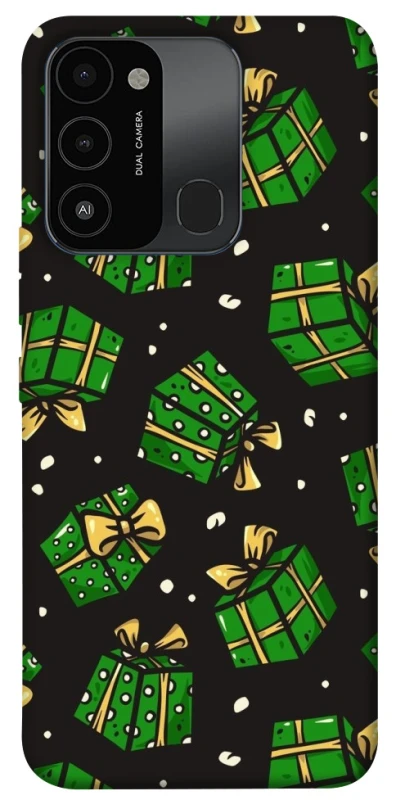 Чохол на TECNO Spark 8C Christmas mood ver.5 фото 1 з 1