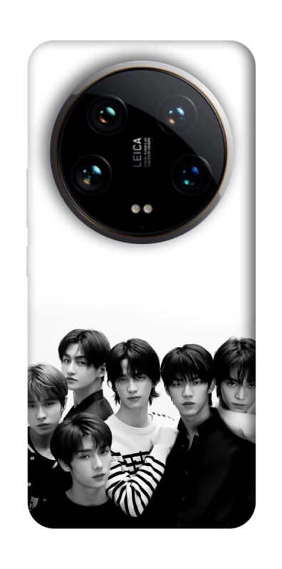 Чохол на Xiaomi 14 Ultra TWS фото 1 з 1