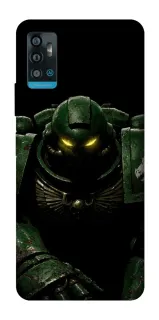 Чохол на ZTE Blade A71 Warhammer 40k v1 фото 1 з 1