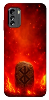 Чехол на Nokia G60 Runa Berserk фото 1 из 1