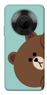 Чехол на Huawei Y9a bear фото 1 из 1