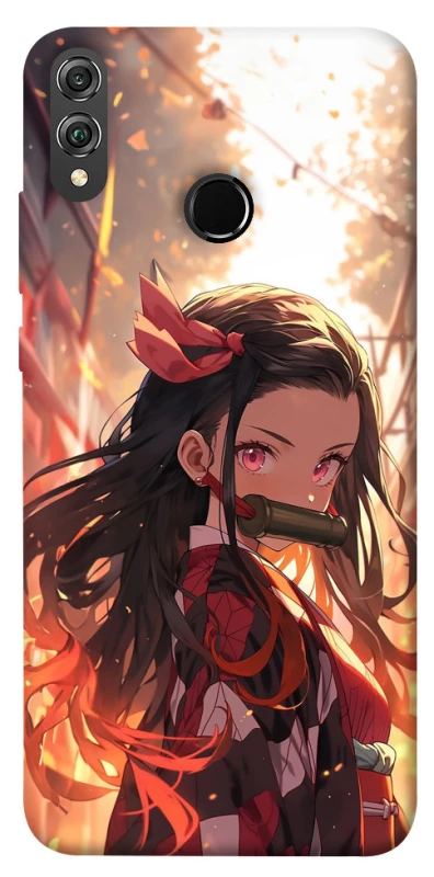 Чехол на Huawei Honor 8X Nezuko фото 1 из 1