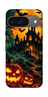 Чехол на Google Pixel 10 Halloween v14 фото 1 из 1