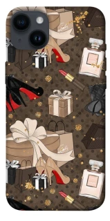 Чохол на Apple iPhone 14 Plus (6.7") Fashion collage ver.1 фото 1 з 1