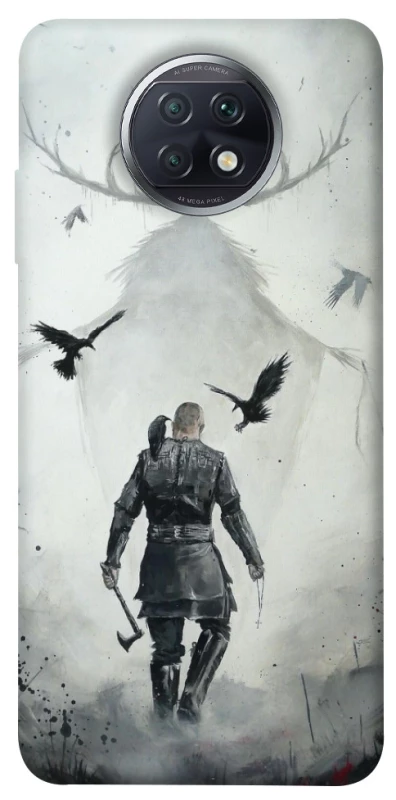 Чехол на Xiaomi Redmi Note 9 5G / Note 9T Viking v4 фото 1 из 1