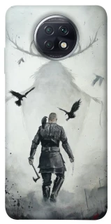 Чехол на Xiaomi Redmi Note 9 5G / Note 9T Viking v4 фото 1 из 1