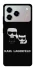 Чехол на ZTE Blade A76 Karl Lagerfeld фото 1 из 1