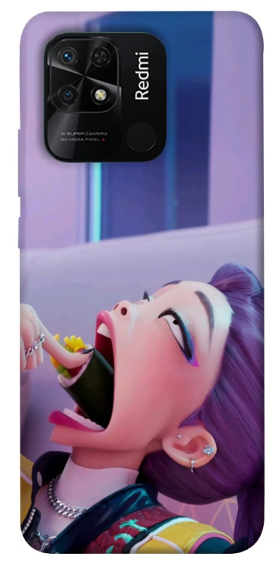 Чохол на Xiaomi Redmi 10C K-Pop Demon Hunters ver.9 фото 1 з 1