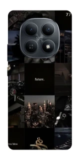 Чехол на Xiaomi Redmi Note 15 4G/5G (EU) My Future collage фото 1 из 1