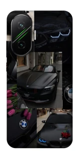 Чехол на Xiaomi Poco F7 BMW collage ver.4 фото 1 из 1